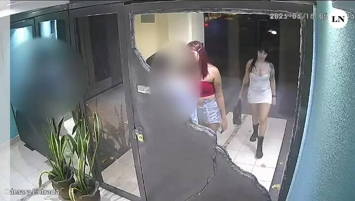 La caída de la banda de las viudas negras