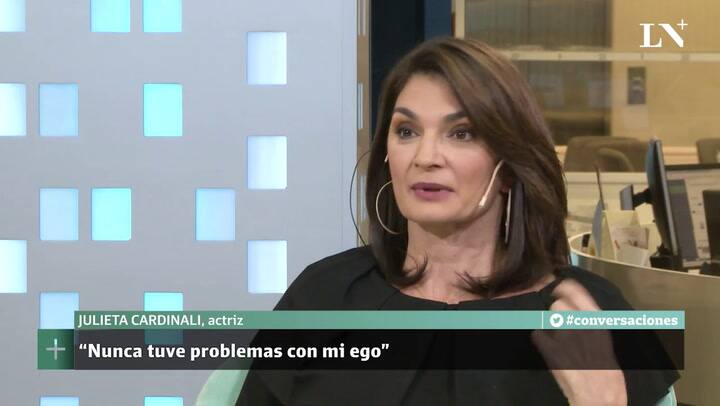 La actriz opinó sobre la situación actual de las mujeres; dijo que son 'muy fuertes'