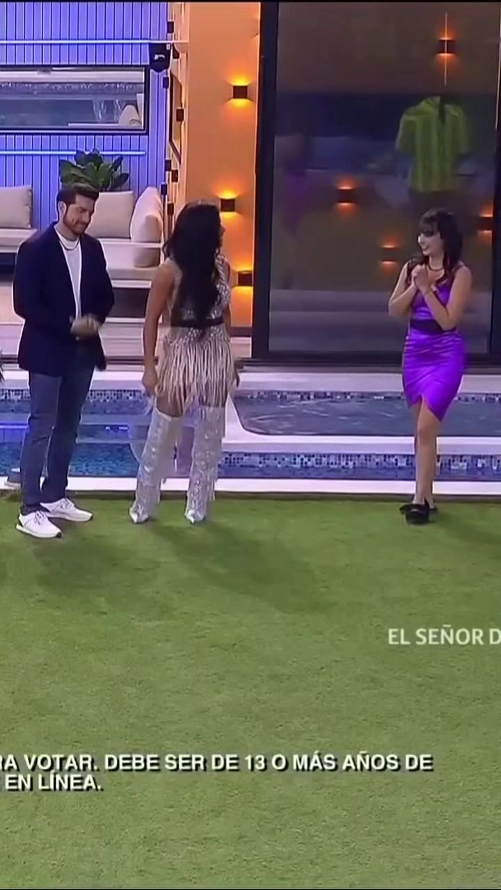 Aleska+regresa+a+#lcdlf4+luego+de+ser+salvada.+¿te+alegraste