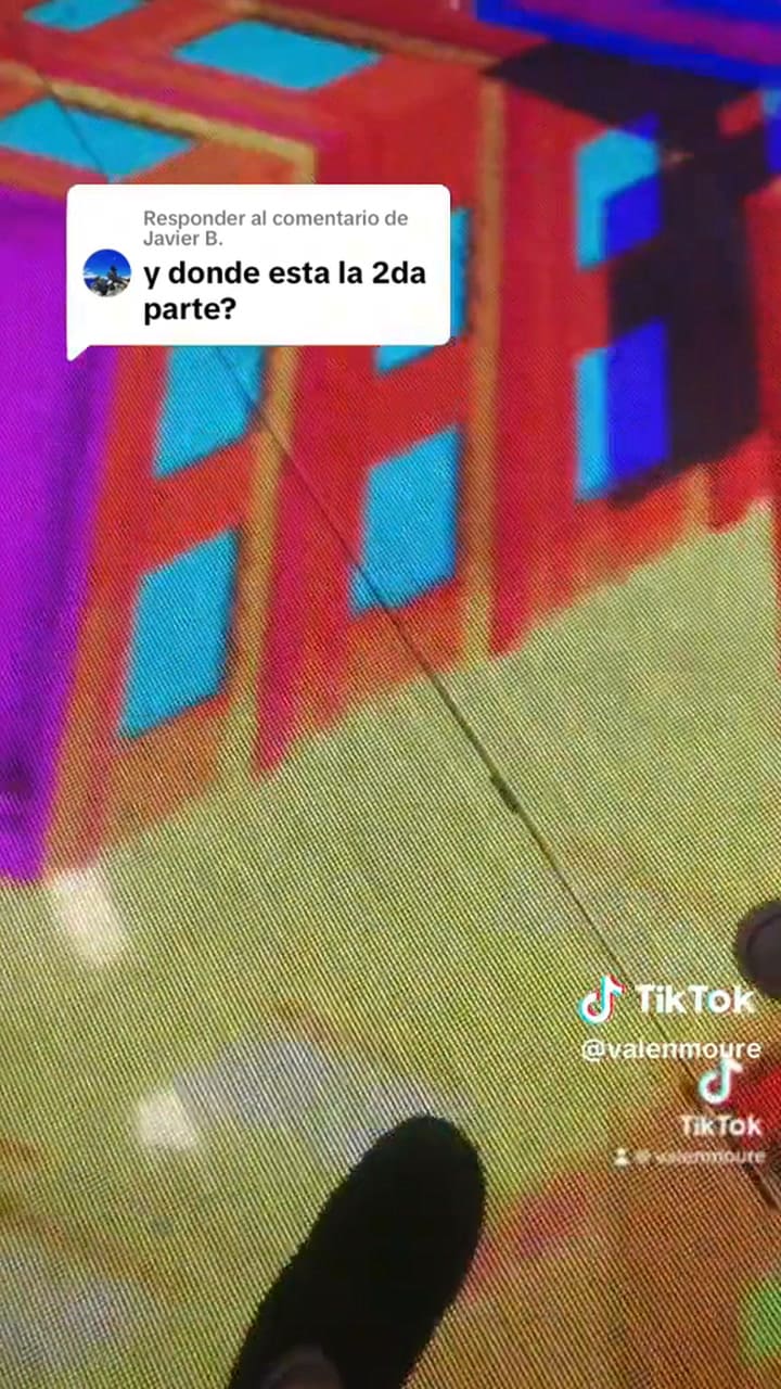 Tiktok Valen Moure2b