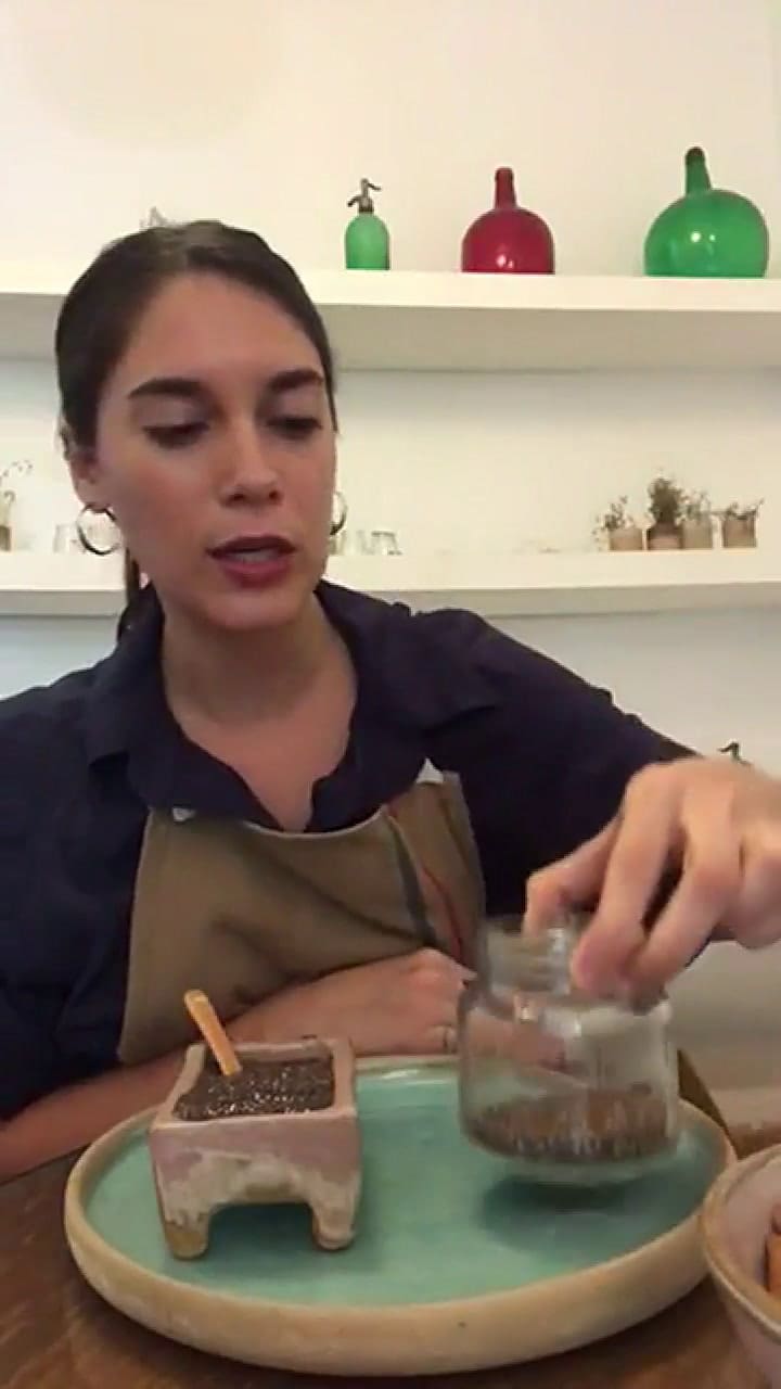 Cómo activar semillas de chía