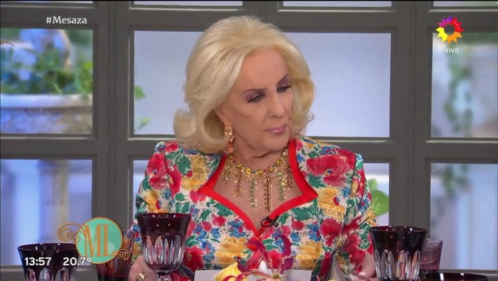 Juan Darthés, sobre las acusaciones de acoso de Calu Rivero