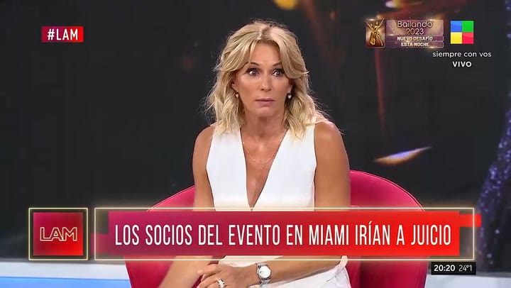 Los socios del Martin Fierro Latino iniciarian un juicio contra su organizador