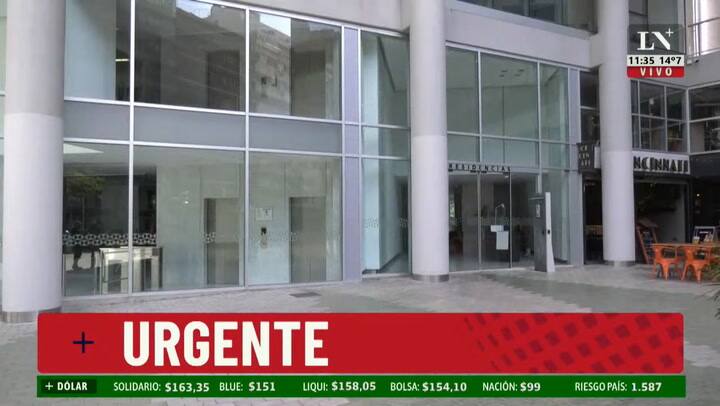 Hisopados: allanamientos a la empresa en LN+