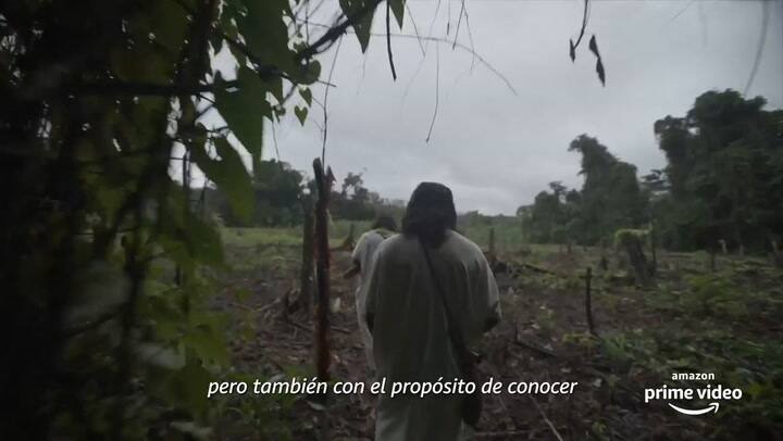 Trailer de Pan y circo, el ciclo de entrevistas de Diego Luna