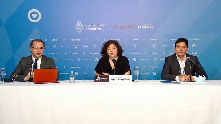 Reporte diario del Ministerio de Salud sobre el nuevo Coronavirus (30/06/2020)