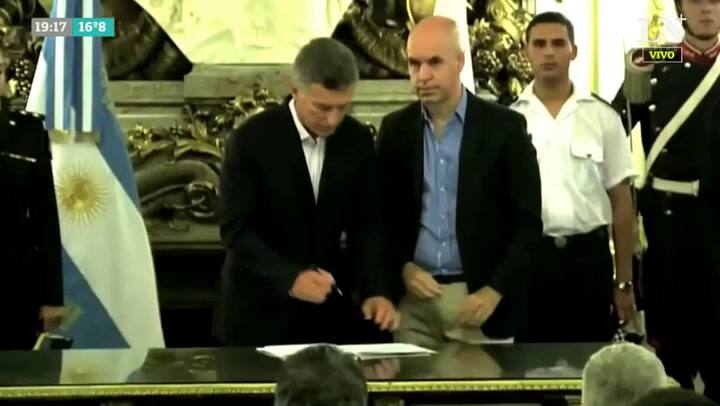 Wado de Pedro le contestó a Larreta: 'Se recuperaron fondos que Macri transfirió de forma ilegítima'