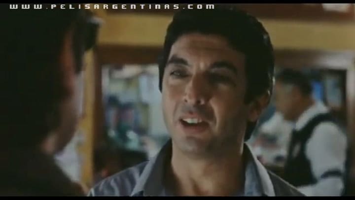 El hijo de la novia, tráiler