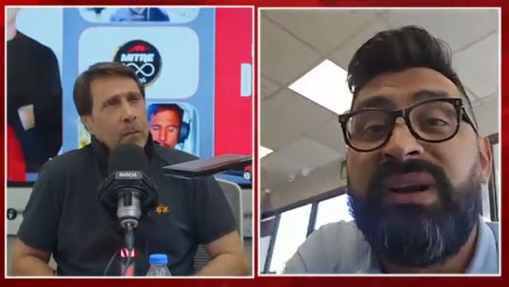 El cómico momento de Guillermo Francos a un mes de su salida del Gobierno