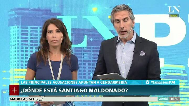 Jones Huala: “Se pagan costos como la desaparición de un muchacho inocente, es parte de la lucha”