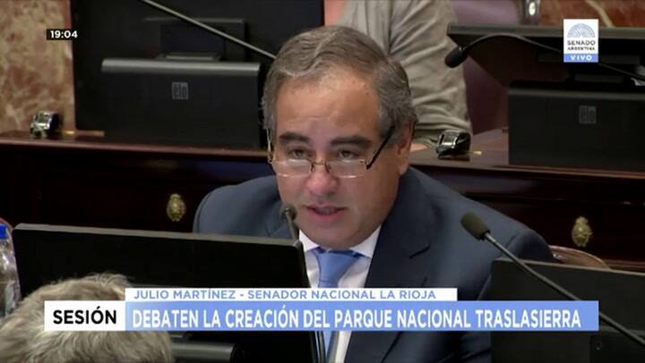 Crean por ley el Parque Nacional Traslasierra en tierras de Lisandro de la Torre