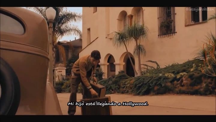 Si te gustó Café Society, te va a gustar