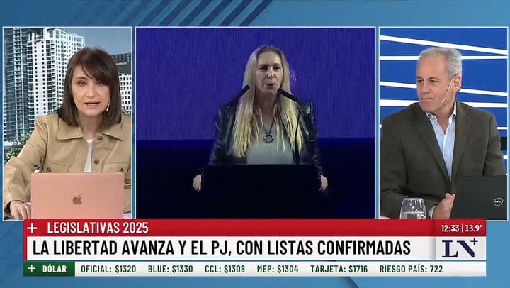 Carlos Fara, analista politico
