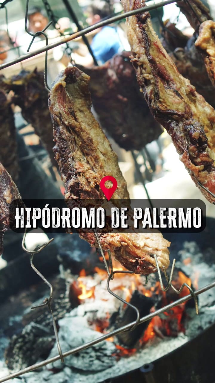 Festival del Asado y la Empanada del 11 y 12 de octubre