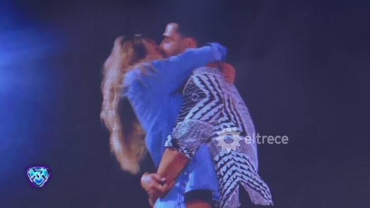 Jimena Barón avaló la pareja de Del Potro con Jujuy - Fuente: YouTube