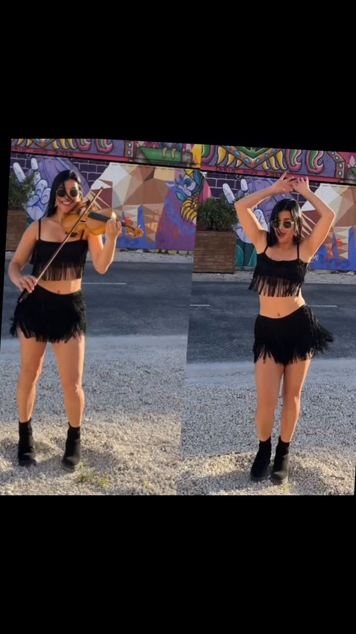 Janeth González, una de las finalistas del sorteo de Shakira