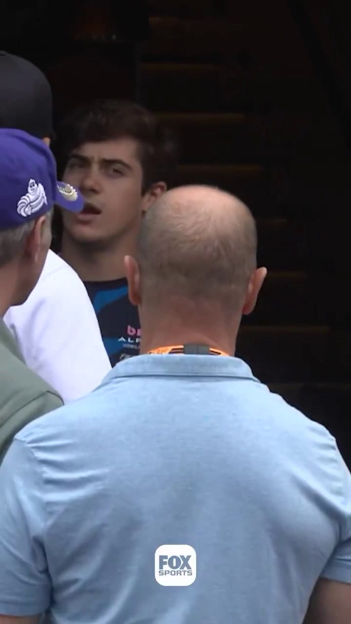 El encuentro entre Colapinto y Dybala