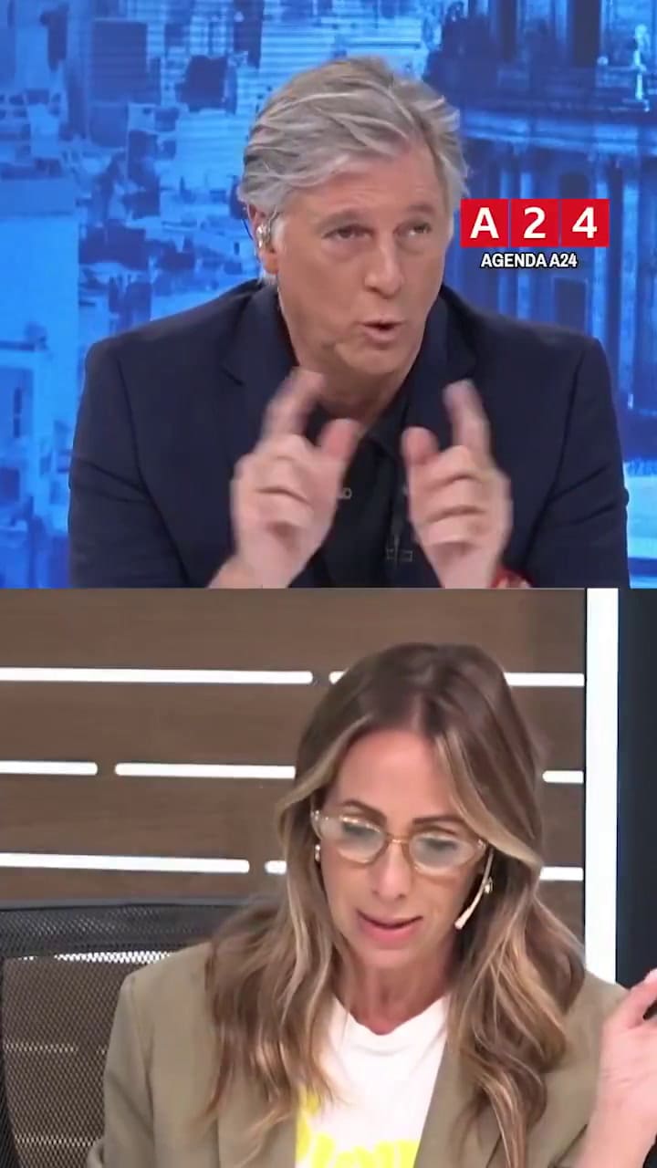 Camila Galante desmintió que Emilia Mernes le haya enviado chats a Leandro Paredes