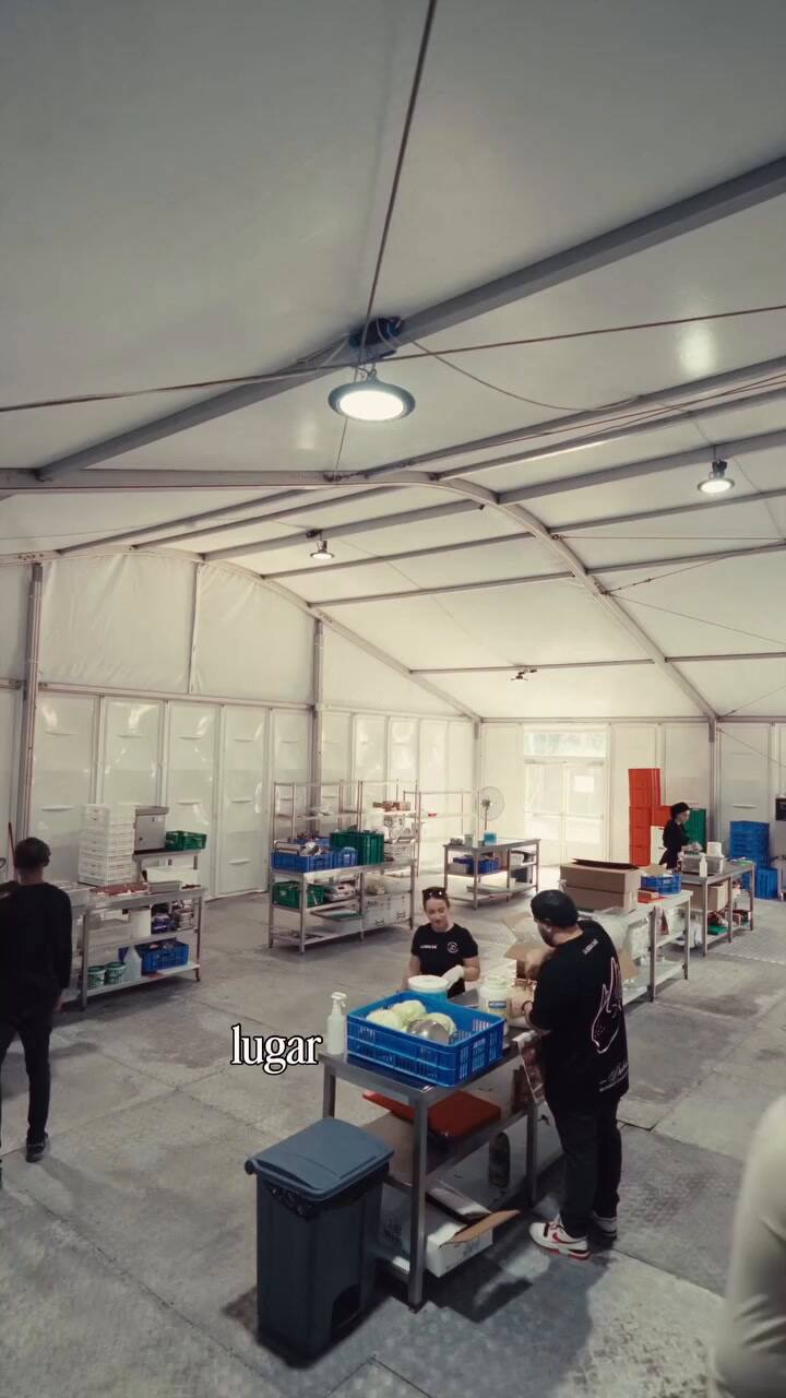 La participación de La Birra Bar en la competición en Dubái