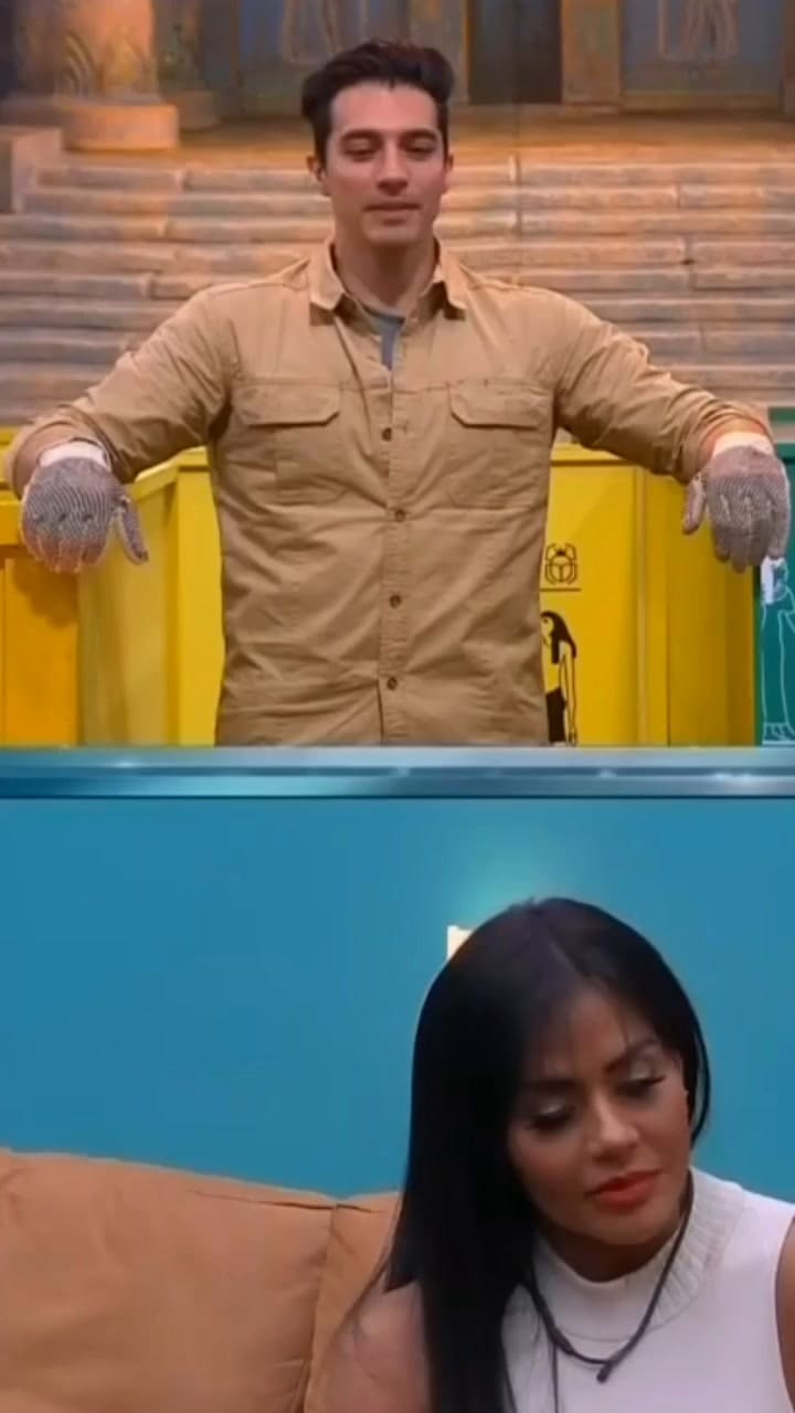 Tierra Juntos A La Suite Del Líder #Lcdlf4 #Lacasadelosfamosos