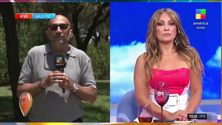 La fuerte indirecta de Sabrina Rojas luego de que vincularan a su ex, el Tucu López, con Fátima Florez