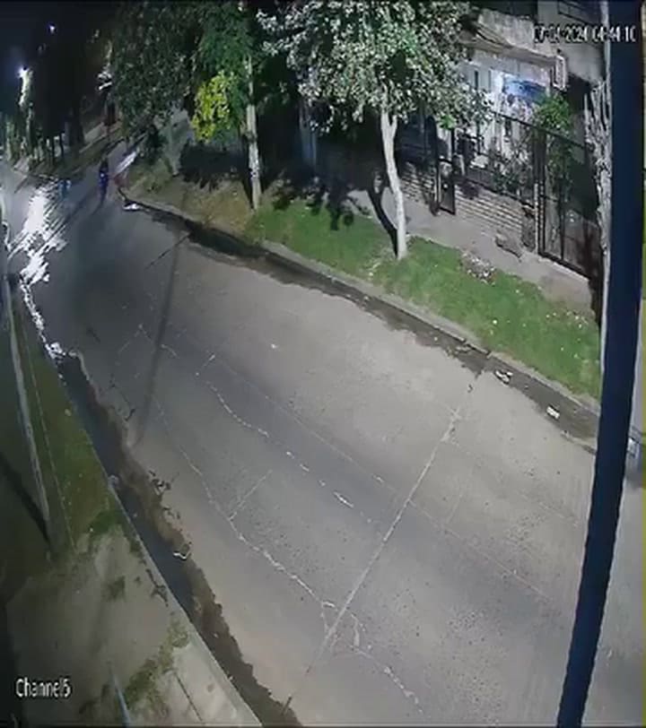 Pirañas Rafael Castillo