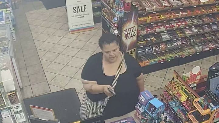 Una mujer fue arrestada tras dispararle a un empleado de una estación de servicio