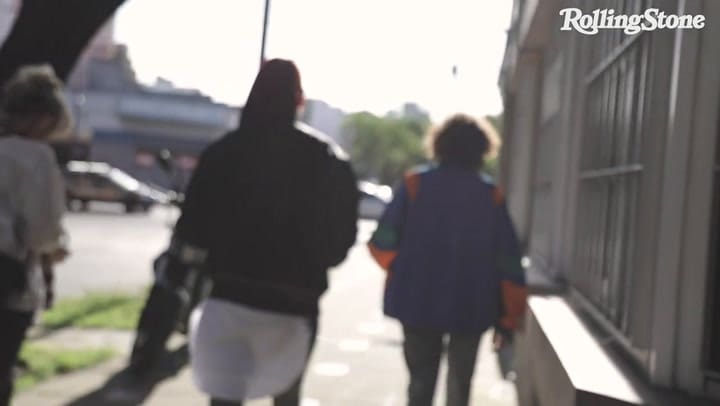 Músicos por músicos: Shirley Manson & Barbara Recanati