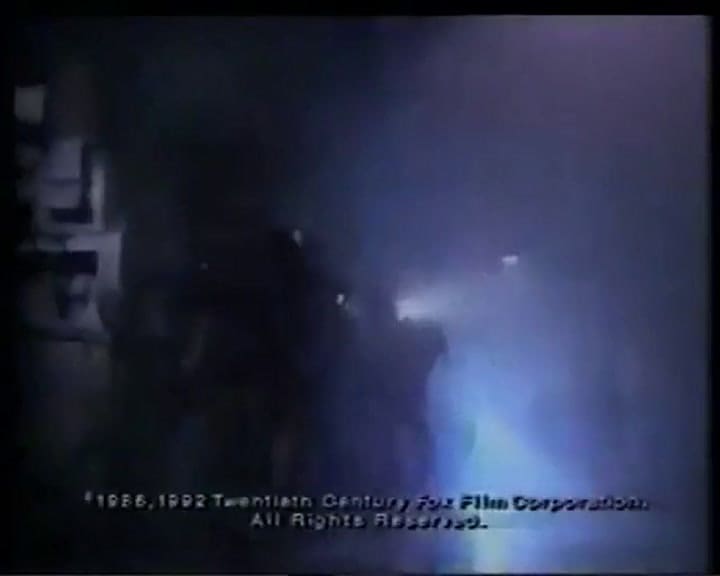 Publicidad de la época con los muñecos de la serie - Fuente: YouTube