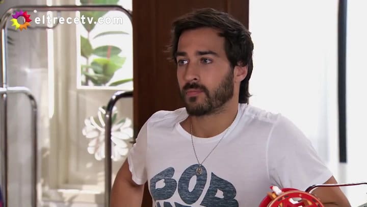 Las Estrellas: Federico se hartó de Miranda