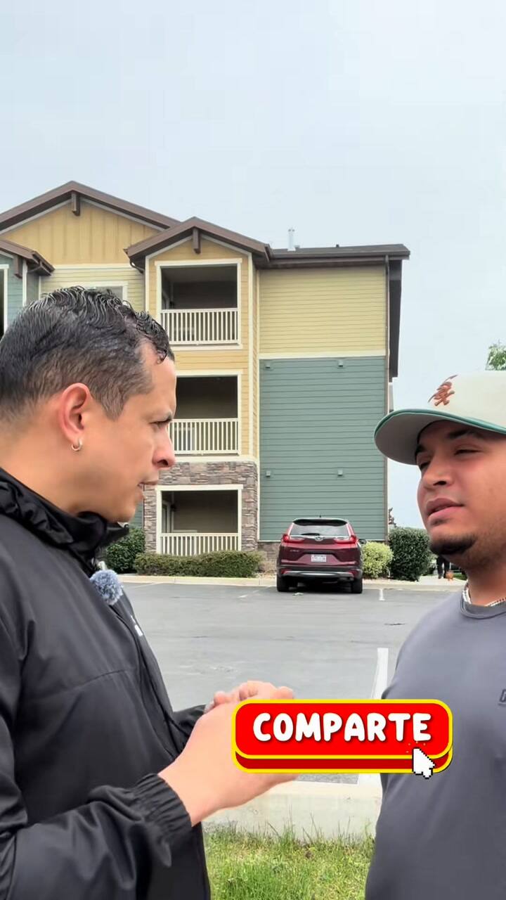 Es latino, vive en Utah y cuenta què gastos tiene al mes