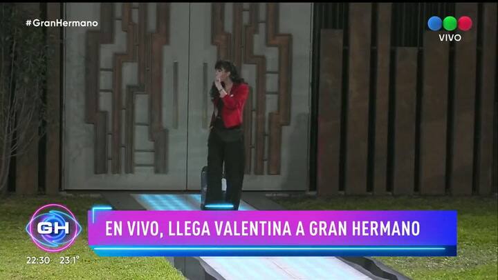 Marcos fue el último en enterarse de que su hermana ingresó a la casa