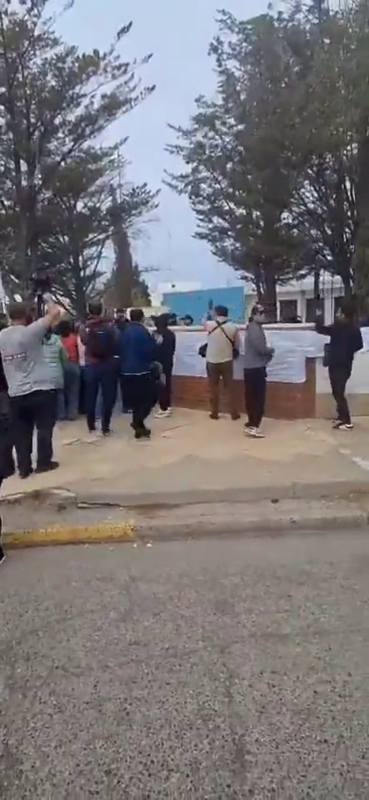 Incidentes en una escuela de Trelew