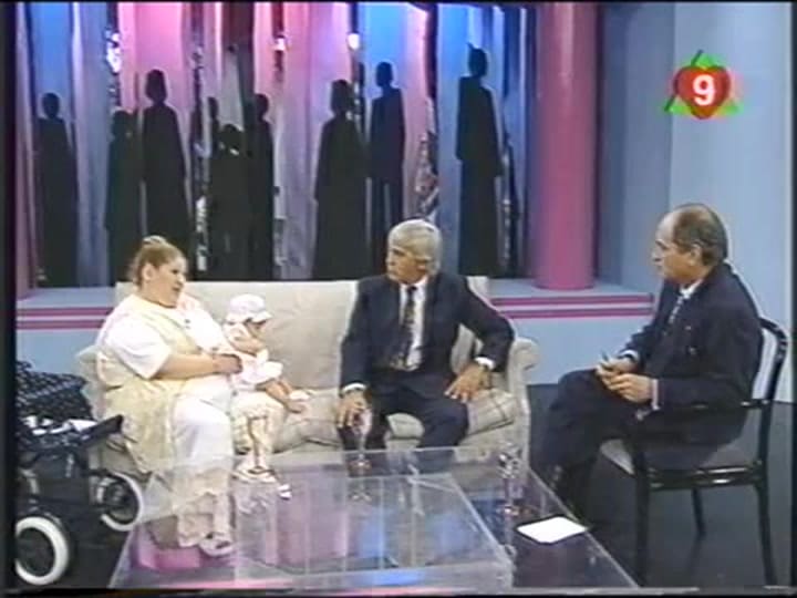 Blanca Curi predice un Premio Nobel de la Paz para Menem