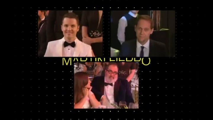 Jorge Lanata desafió a quienes lo silbaron en los Martín Fierro 2016