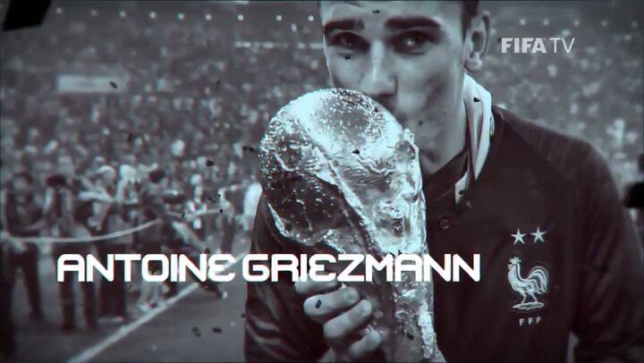 Estos son los nominados por la FIFA al premio The Best - Fuente: Twitter