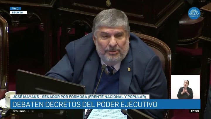 José Mayans tildó de “tonta y estúpida” a Virginia Gallardo y la candidata a diputada oficialista salió al cruce