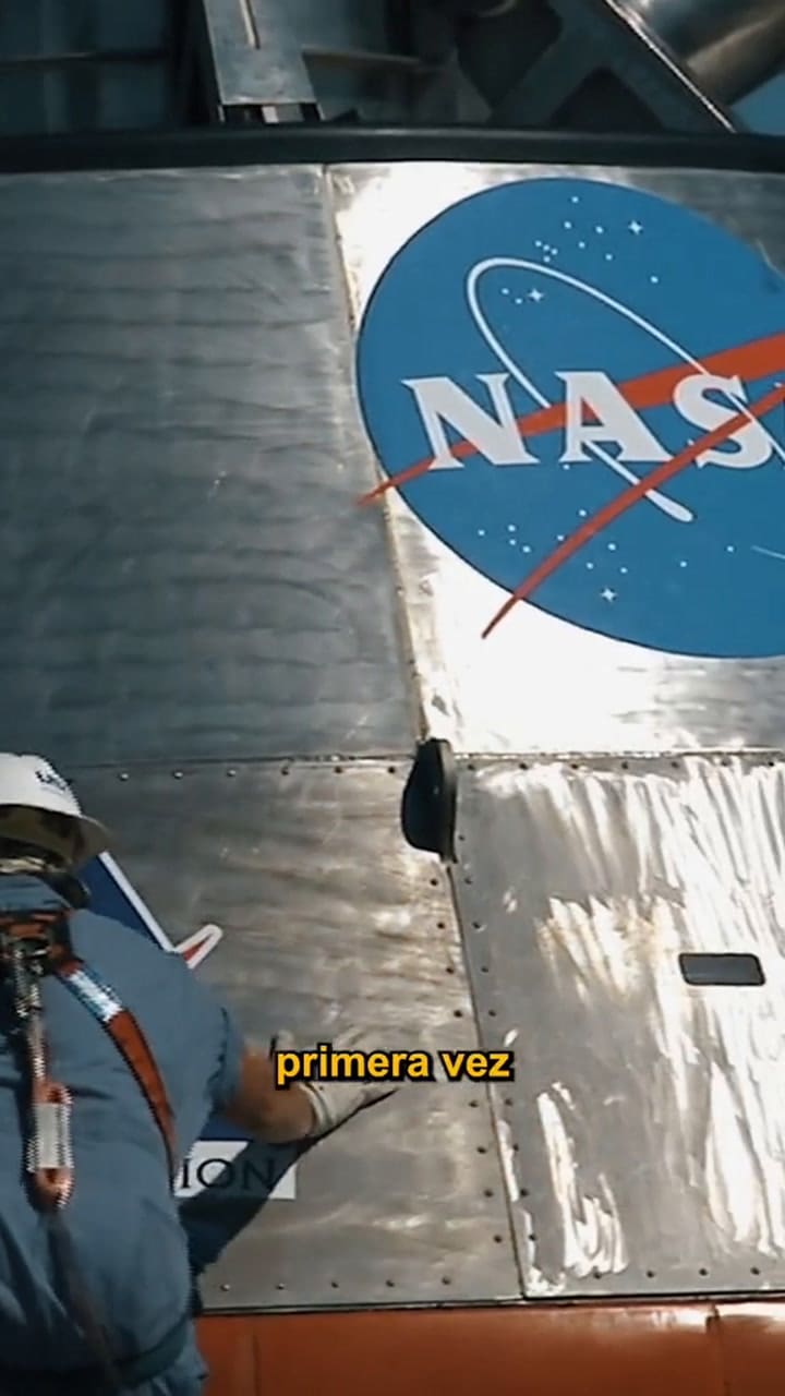 La historia de Juan, el primer astronauta argentino en visitar el espacio