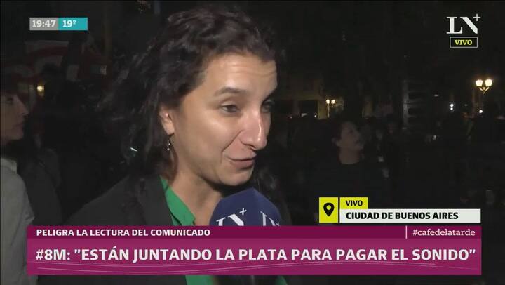 La CGT y la CTA decidieron no pagar y boicotearon el acto a último momento