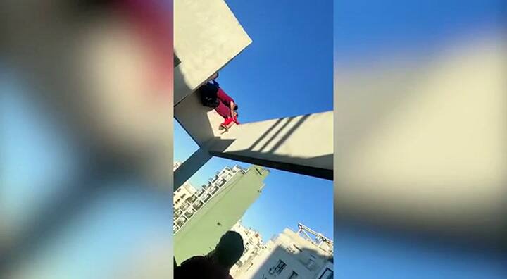 Impresionante rescate