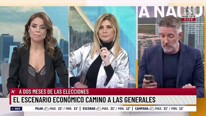 El análisis de Luis Novaresio sobre los robos organizados en CABA, Mendoza, Córdoba y Neuquén