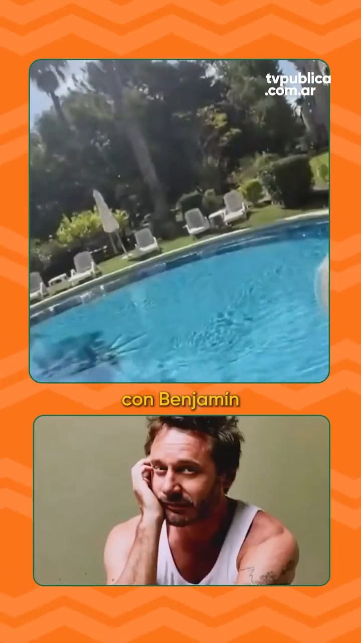 El tenso cruce entre Anita Espasandín y Graciela Alfano por Benjamín Vicuña