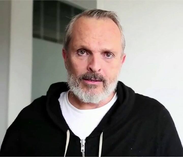 Venezuela Aid Live: el mensaje de Miguel Bosé - Fuente: Instagram