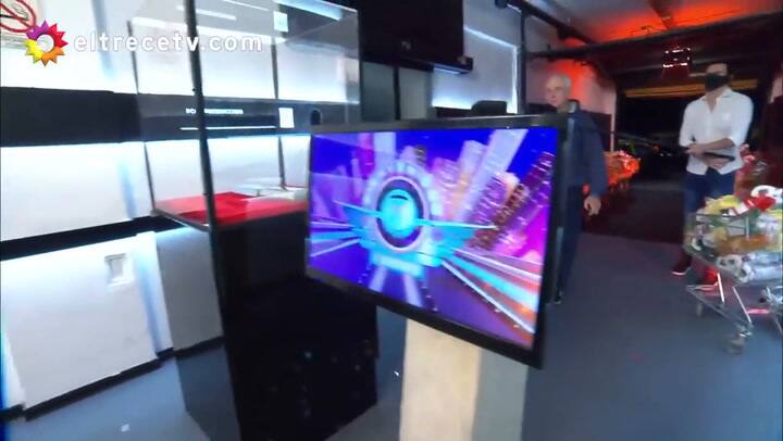 El generoso gesto de Guido Kaczka con un taxista que conmovió en vivo: 'Llevate un chango'