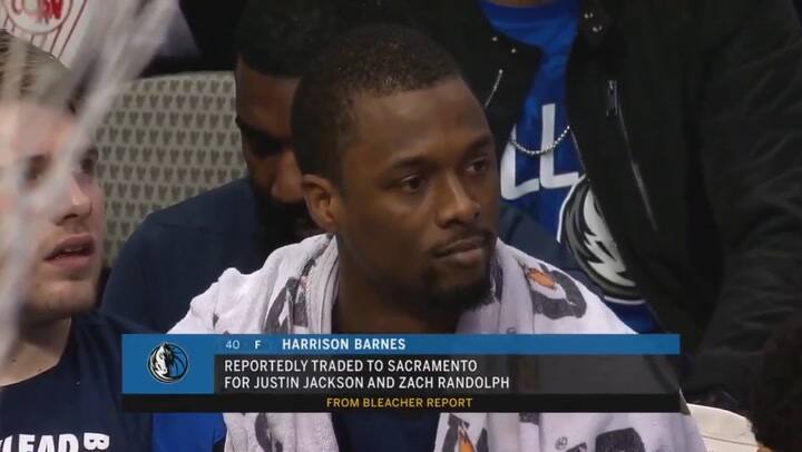 La reacción del jugador cuando se enteró que lo traspasaron a otro equipo - Fuente: YouTube