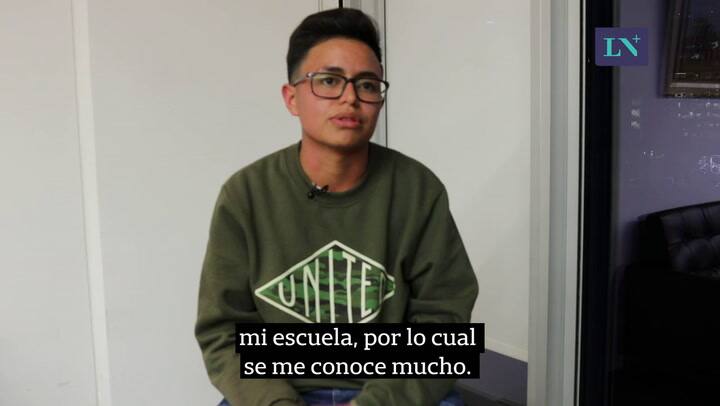 Martin Caponio parte dos