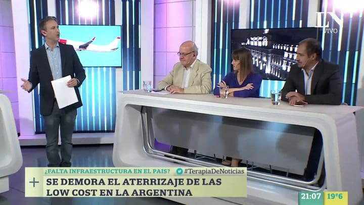 ¿Por qué van a tardar en aterrizar las low cost?