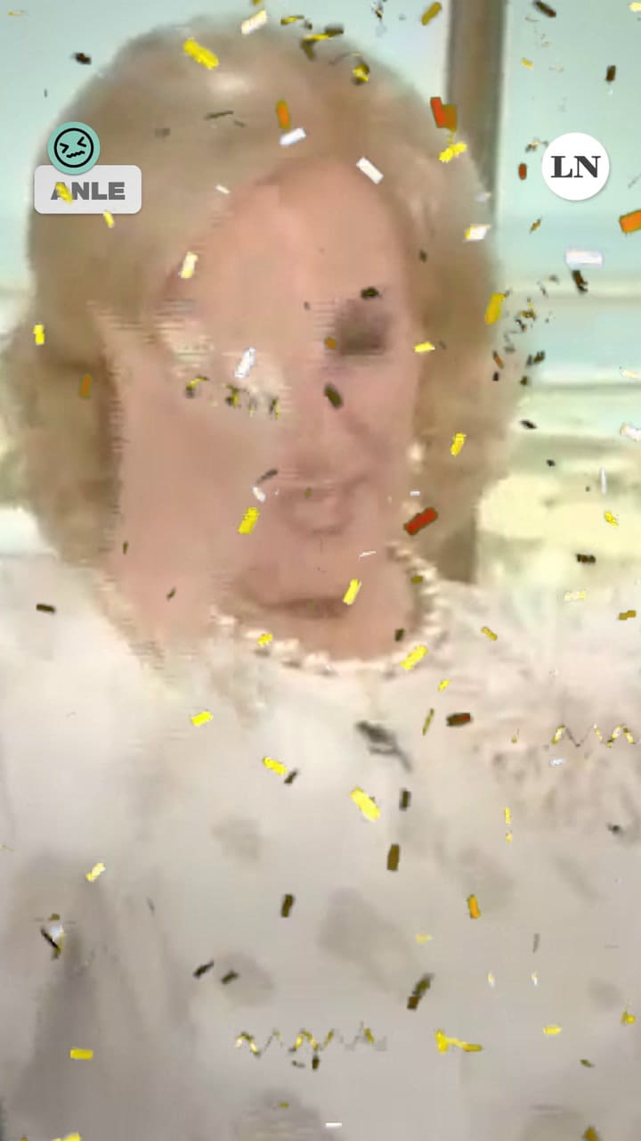 Argentina, no lo entenderías, especial La Chiqui Legrand