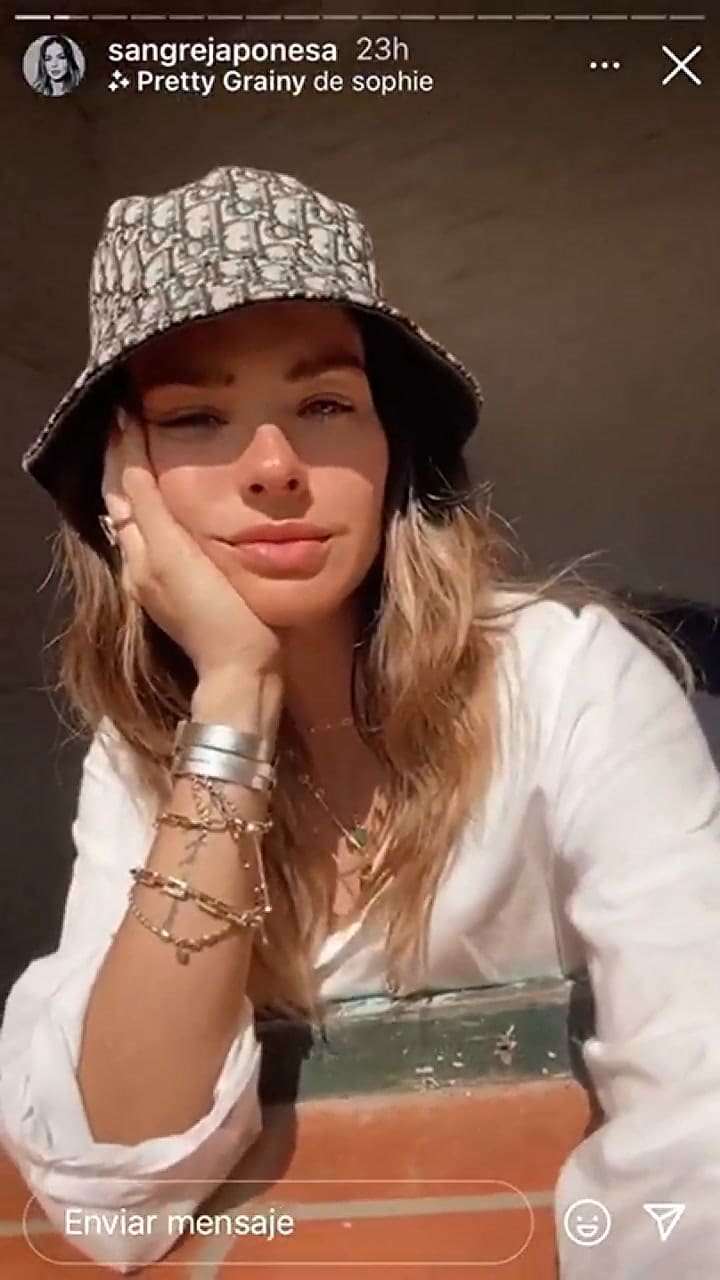 La China Suárez mostró cómo está quedando su casa nueva - (IG: sangrejaponesa)