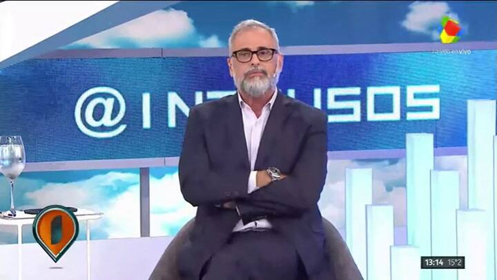 Jorge Rial criticó a Mirtha Legrand por pedir un aplauso para Los Nocheros - Fuente: América TV